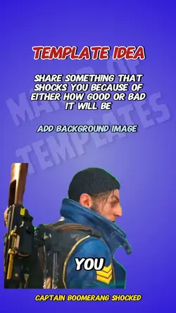 Capt Boomerang Shock