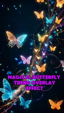 Magical trend effect