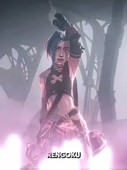 Jinx! | Arcane