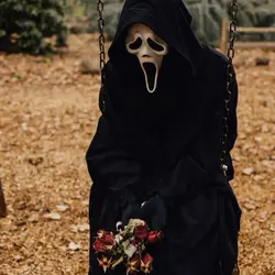 Holloween costume 😱