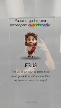 MENSAGEM DO DIA