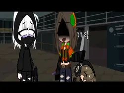 🔪🤬NOT THEY’RE TIME!🤬