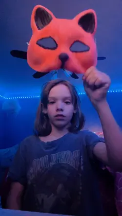 Mask tradition 
