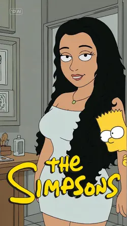 EFFECT THE SIMPSONS 