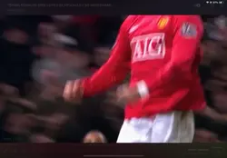 The goat