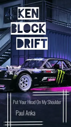 Ken Block Drift