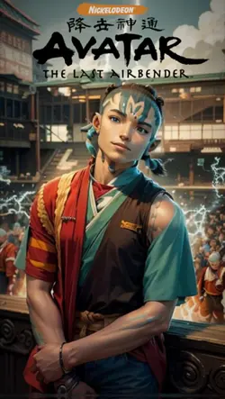 Avatar- Efeito IA