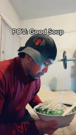 #GoodSoup