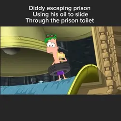 Phi was and Ferb 