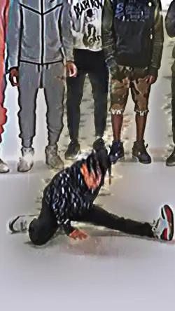 Kid getting sturdy😳