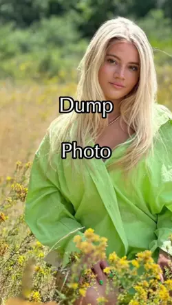 Dump photo