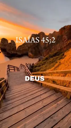 PARA HOJE ISAÍAS 45