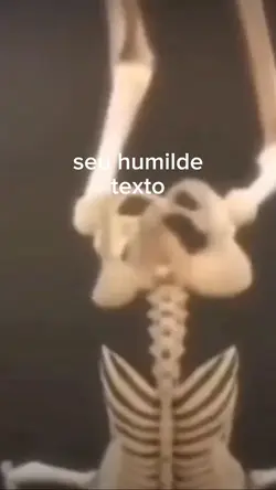 esqueleto...