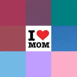 I ♥️ my mom
