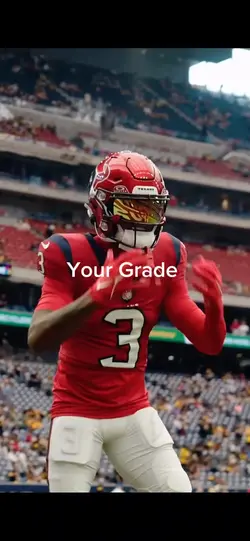 Your Grade = Player
