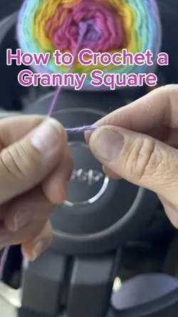 How to Croche