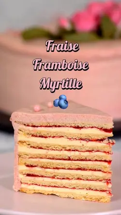 Fraise 🍓 framboise 🫐