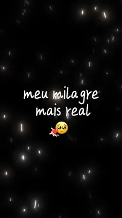 meu milagre