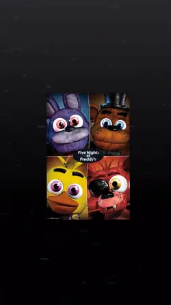 edit de fnaf