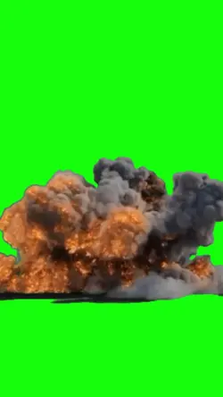 explosion 