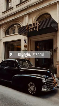 Old City Mood