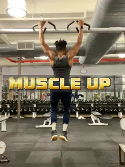 Build to Muscle UP