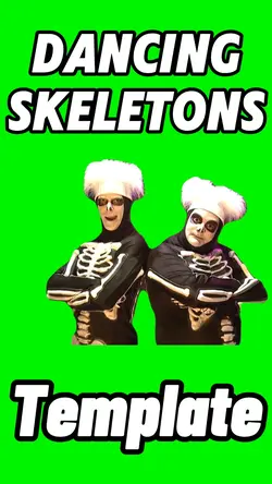 Dancing Skeletons 