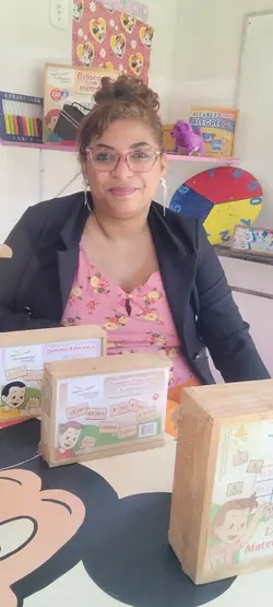 Reforço escolar 