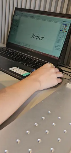 Colar personalizado 