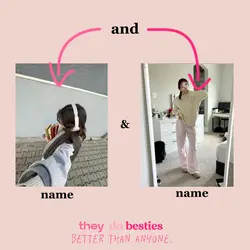 name & name 🎀