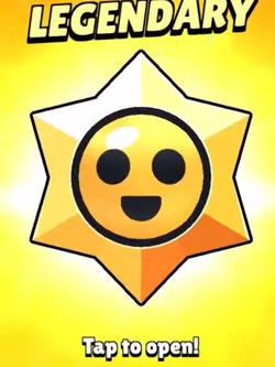 Legendary star drop