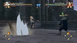 Bro got comboed 