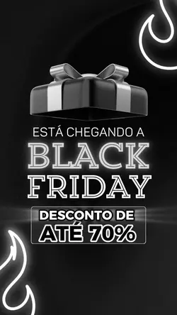 Desconto blackfriday