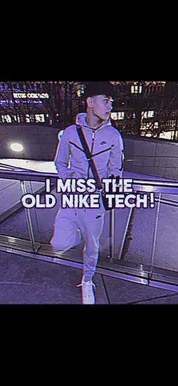 I Miss The Old Nike!