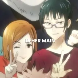 Im His man 