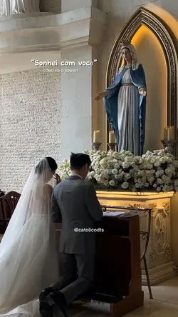Casamento Católico 🇻🇦