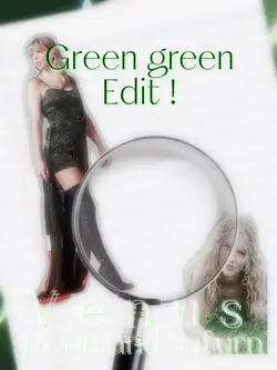 Green green rm!