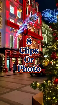 Christmas mini vlog