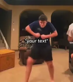 Dancing kid