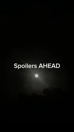 Spoiler alert edit