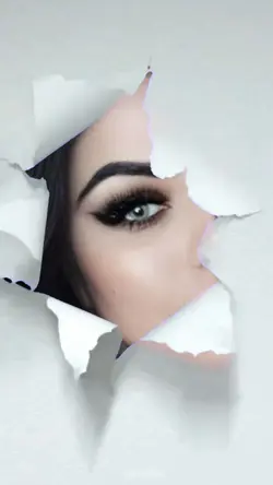 papel rasgado 