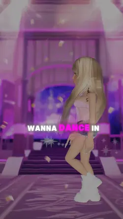 Dancing in the dark 
