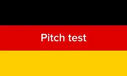 Pitch test