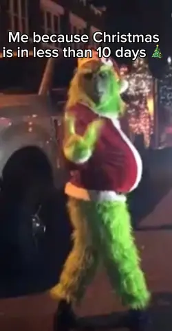 Grinch 💚🎄