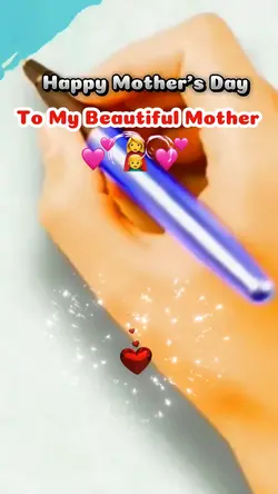 Happy mother’s day 