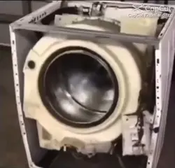 Washing machine 