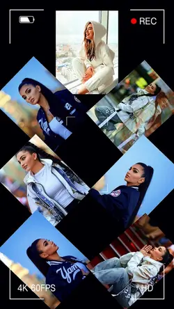 Pictures template 