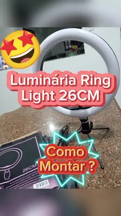 Luminária Light 