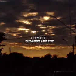 admiro e tiro foto