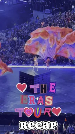 Eras Tour Recap